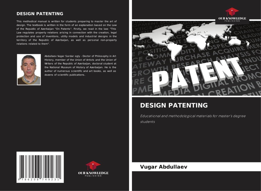 DESIGN PATENTING: Educational and methodological materials for masters degree students