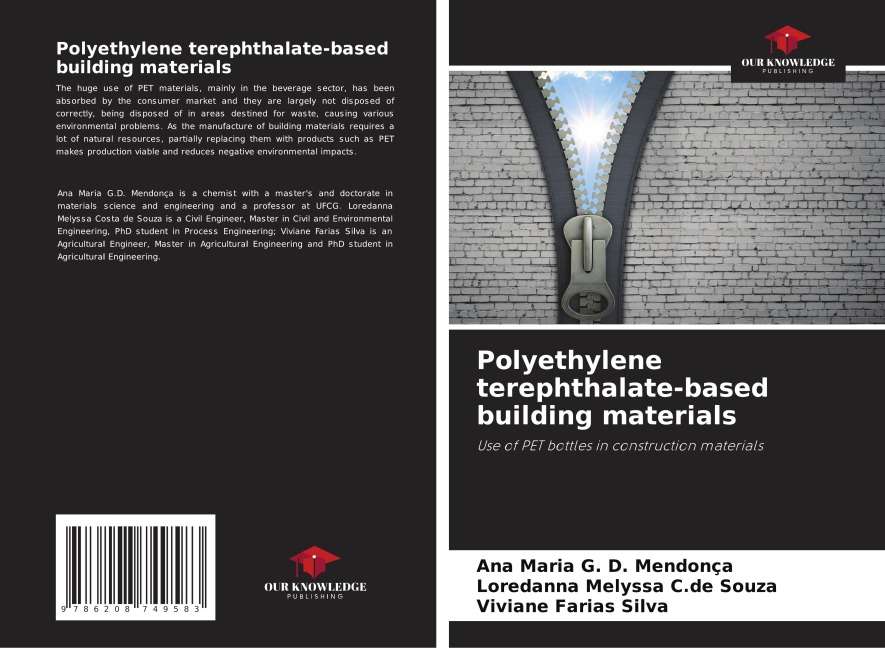 Polyethylene terephthalate-based building materials: Use of PET bottles in construction materials