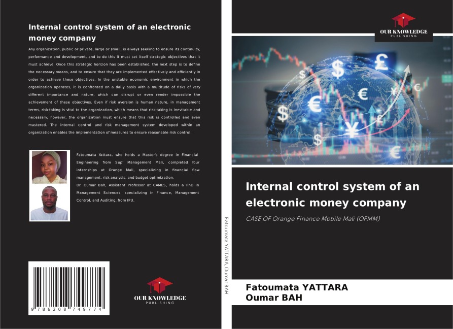Internal control system of an electronic money company: CASE OF Orange Finance Mobile Mali (OFMM)