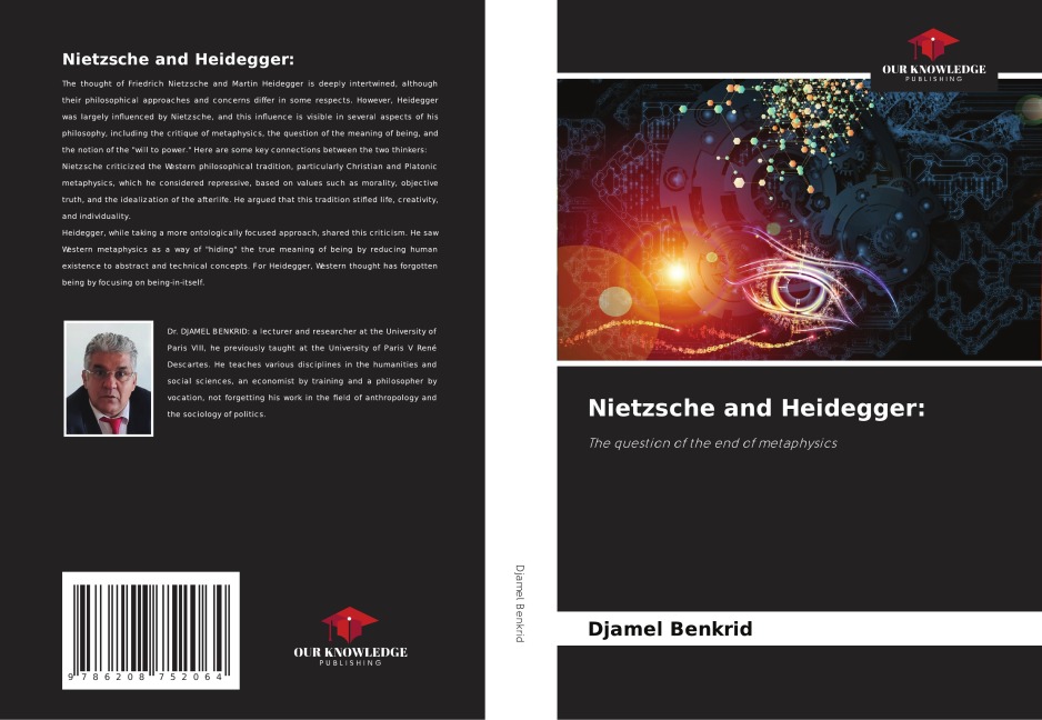 Nietzsche and Heidegger:: The question of the end of metaphysics