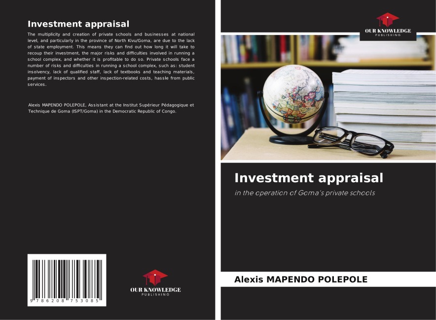 Investment appraisal: in the operation of Gomas private schools