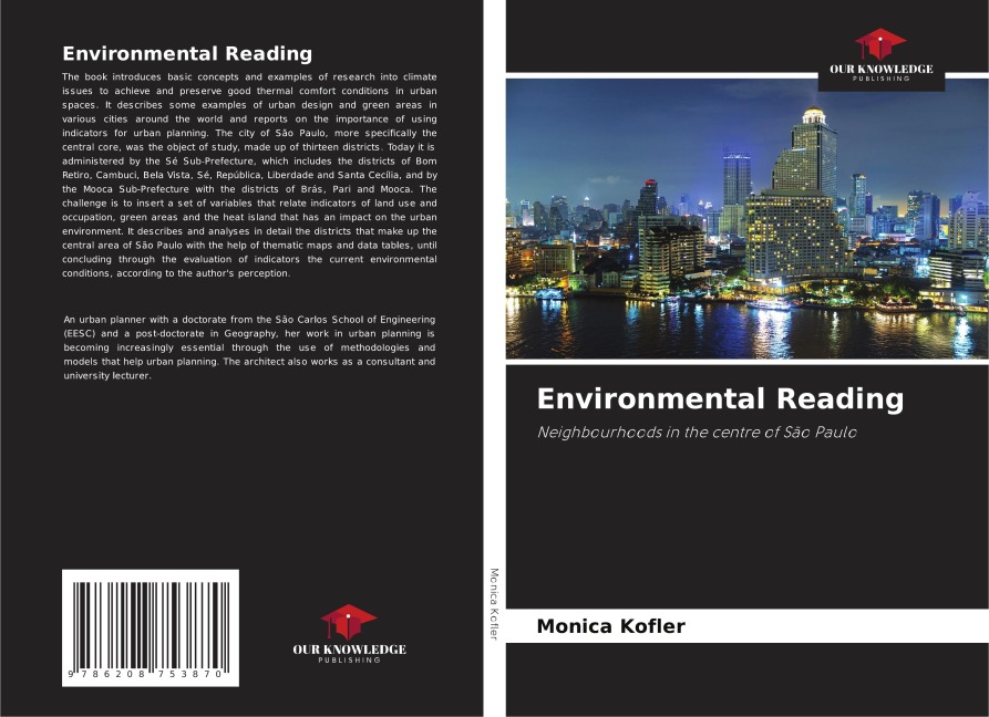 Environmental Reading: Neighbourhoods in the centre of São Paulo