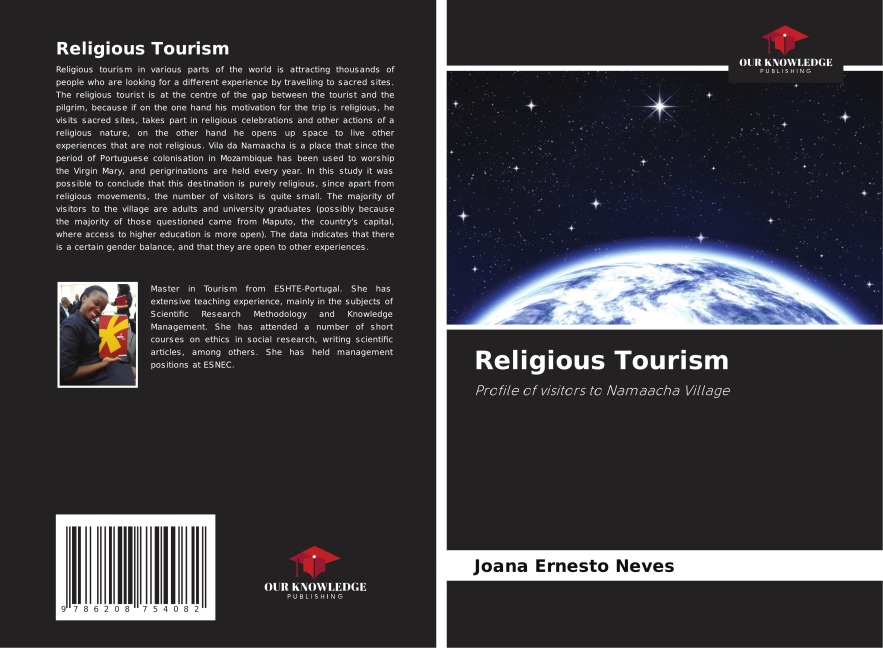 Religious Tourism: Profile of visitors to Namaacha Village