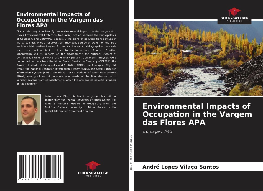 Environmental Impacts of Occupation in the Vargem das Flores APA: Contagem/MG