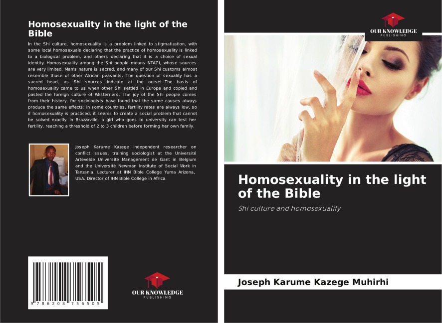 Homosexuality in the light of the Bible: Shi culture and homosexuality
