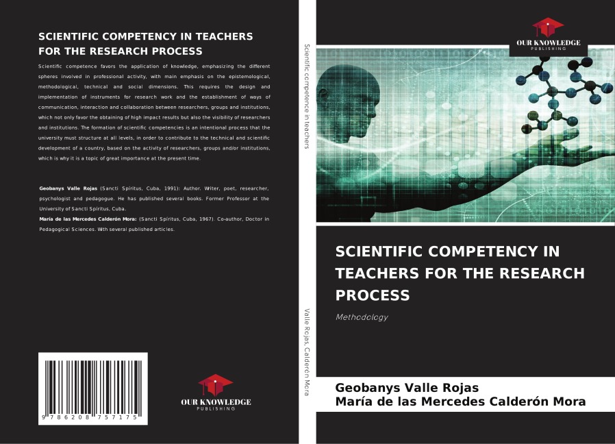 SCIENTIFIC COMPETENCY IN TEACHERS FOR THE RESEARCH PROCESS: Methodology