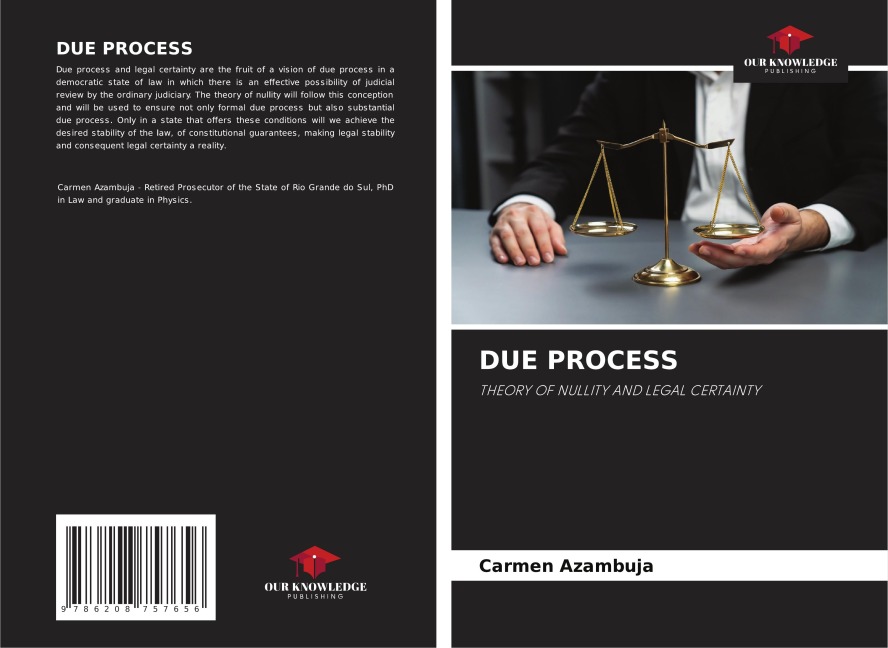 DUE PROCESS: THEORY OF NULLITY AND LEGAL CERTAINTY