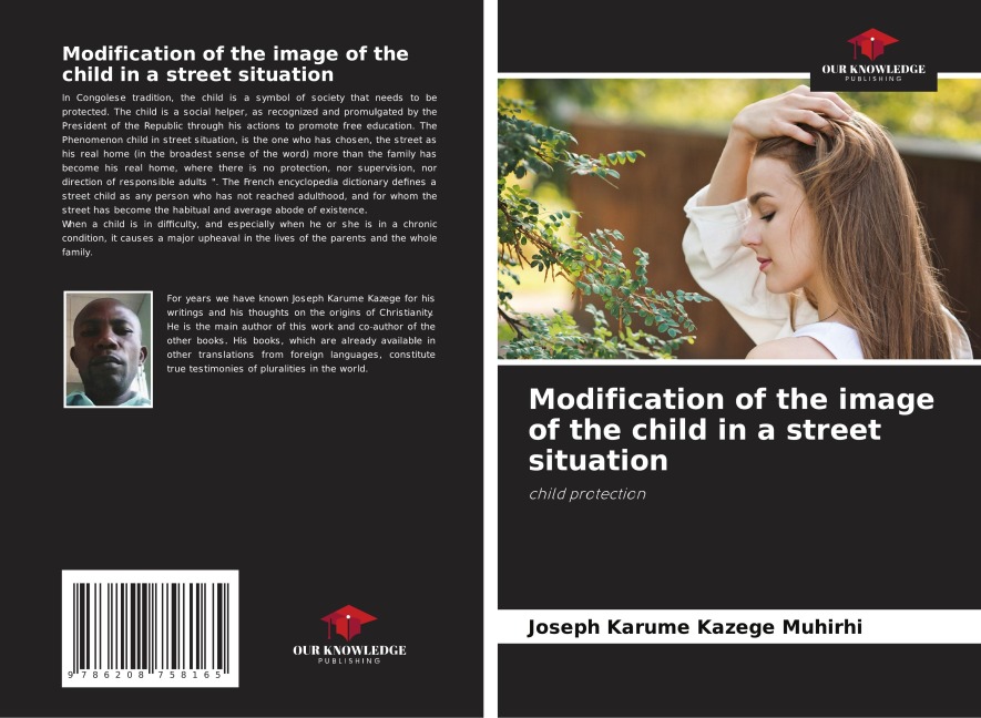 Modification of the image of the child in a street situation: child protection