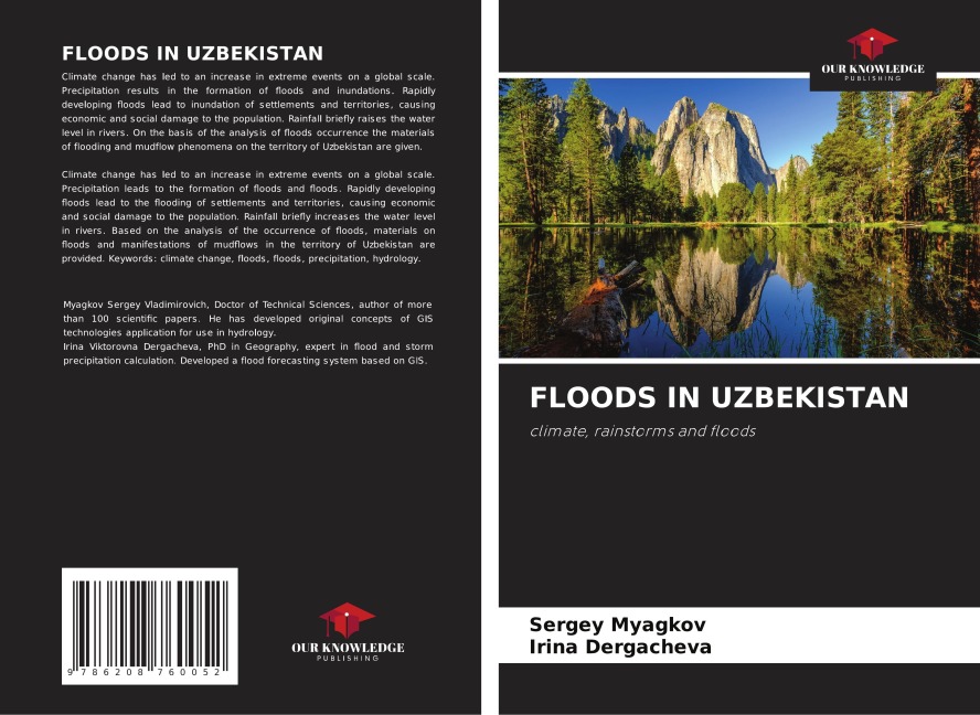 FLOODS IN UZBEKISTAN: climate, rainstorms and floods