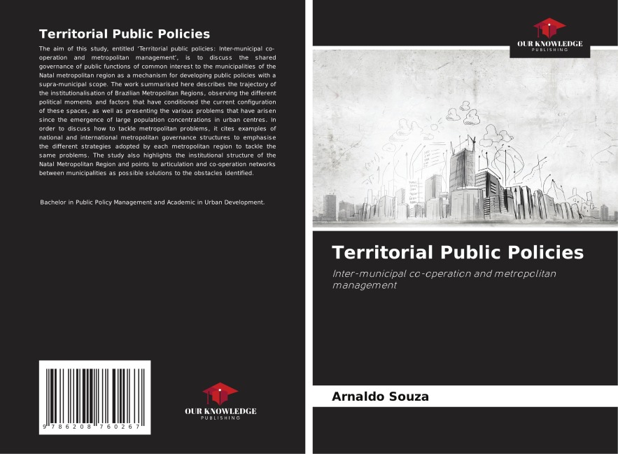 Territorial Public Policies: Inter-municipal co-operation and metropolitan management