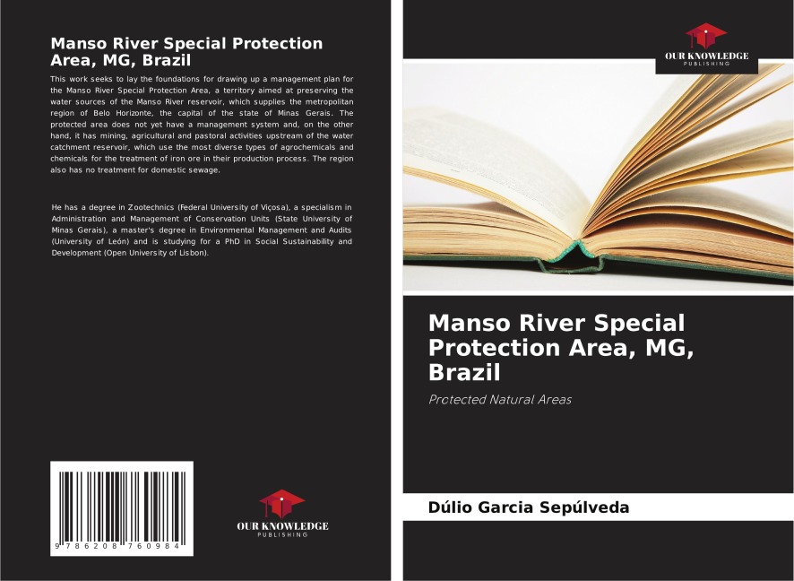 Manso River Special Protection Area, MG, Brazil: Protected Natural Areas