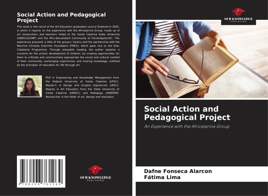 Social Action and Pedagogical Project: An Experience with the Africatarina Group