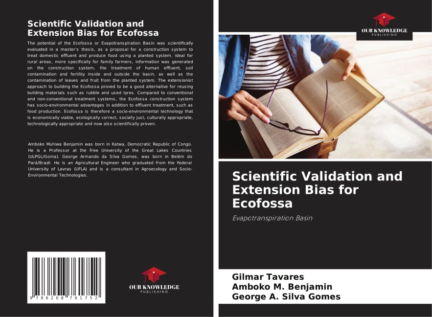Scientific Validation and Extension Bias for Ecofossa: Evapotranspiration Basin