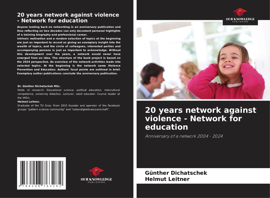 20 years network against violence - Network for education: Anniversary of a network 2004 - 2024