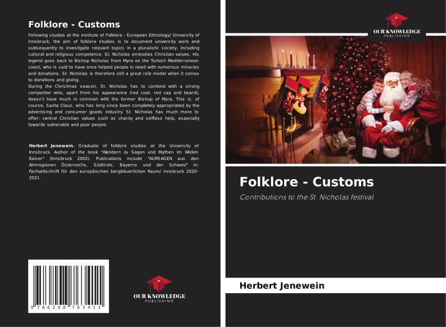 Folklore - Customs: Contributions to the St. Nicholas festival