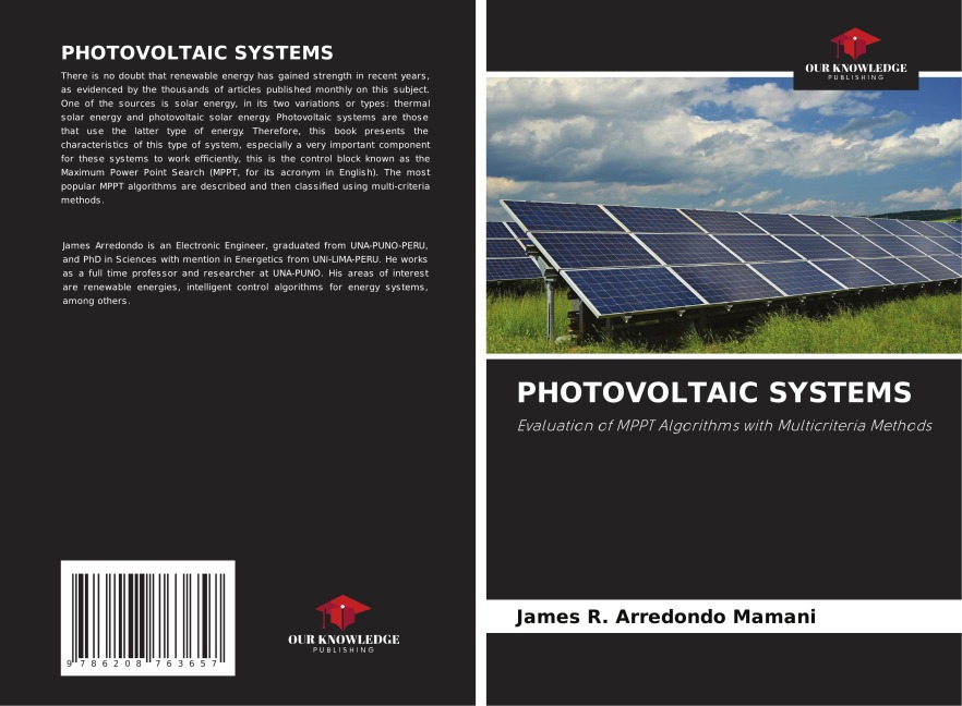 PHOTOVOLTAIC SYSTEMS: Evaluation of MPPT Algorithms with Multicriteria Methods