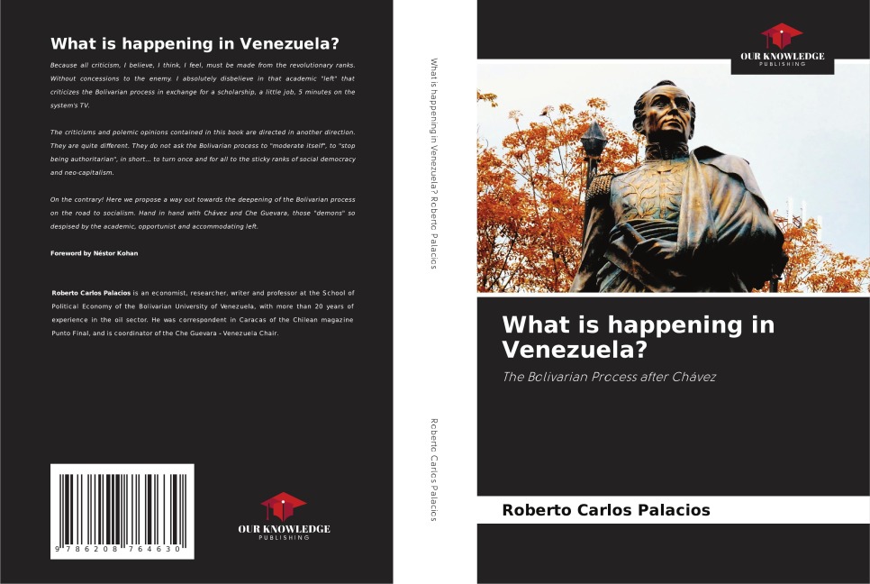 What is happening in Venezuela?: The Bolivarian Process after Chávez