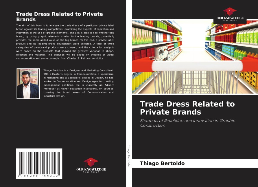 Trade Dress Related to Private Brands: Elements of Repetition and Innovation in Graphic Construction