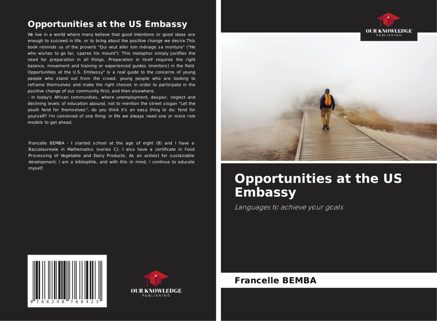 Opportunities at the US Embassy: Languages to achieve your goals