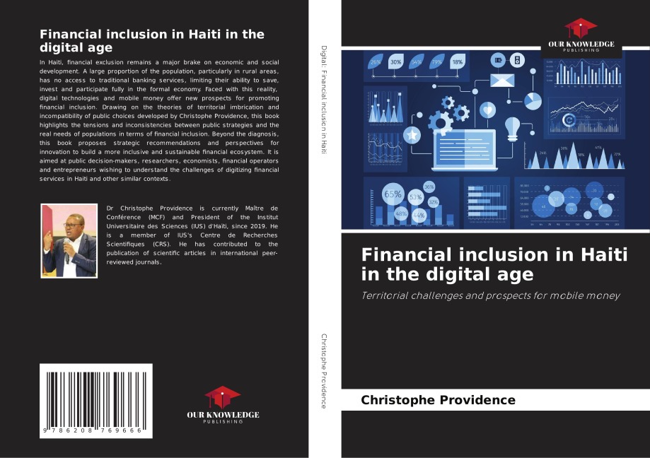 Financial inclusion in Haiti in the digital age: Territorial challenges and prospects for mobile money