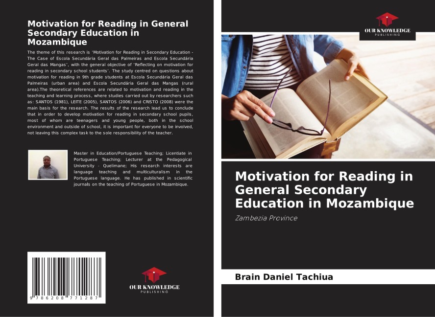 Motivation for Reading in General Secondary Education in Mozambique: Zambezia Province