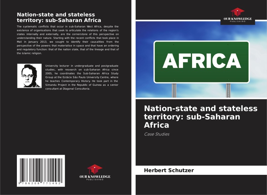Nation-state and stateless territory: sub-Saharan Africa: Case Studies