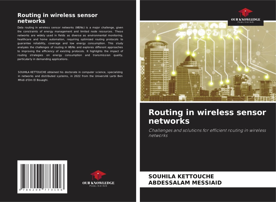 Routing in wireless sensor networks: Challenges and solutions for efficient routing in wireless networks