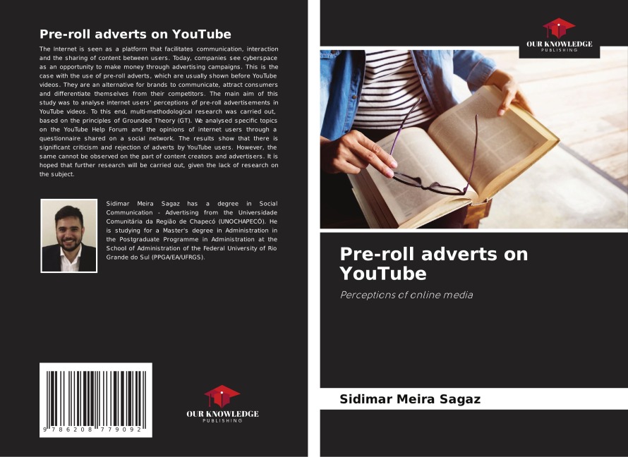 Pre-roll adverts on YouTube: Perceptions of online media