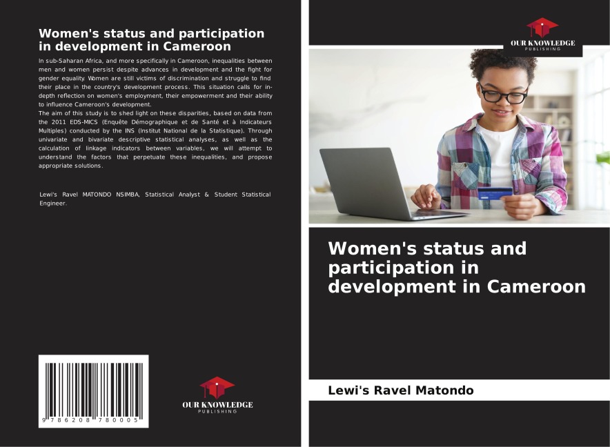 Womens status and participation in development in Cameroon