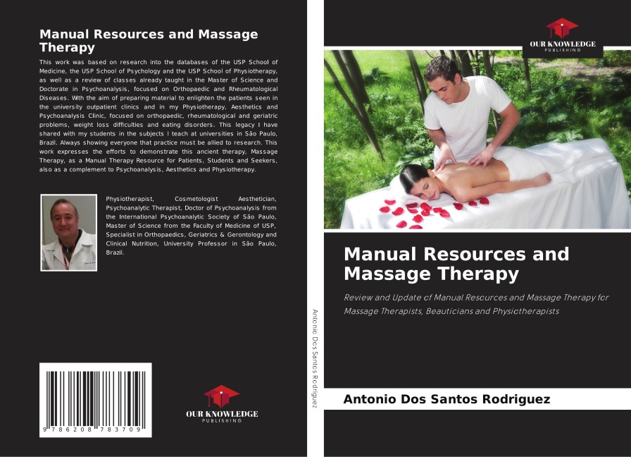 Manual Resources and Massage Therapy: Review and Update of Manual Resources and Massage Therapy for Massage Therapists, Beauticians and Physiotherapists