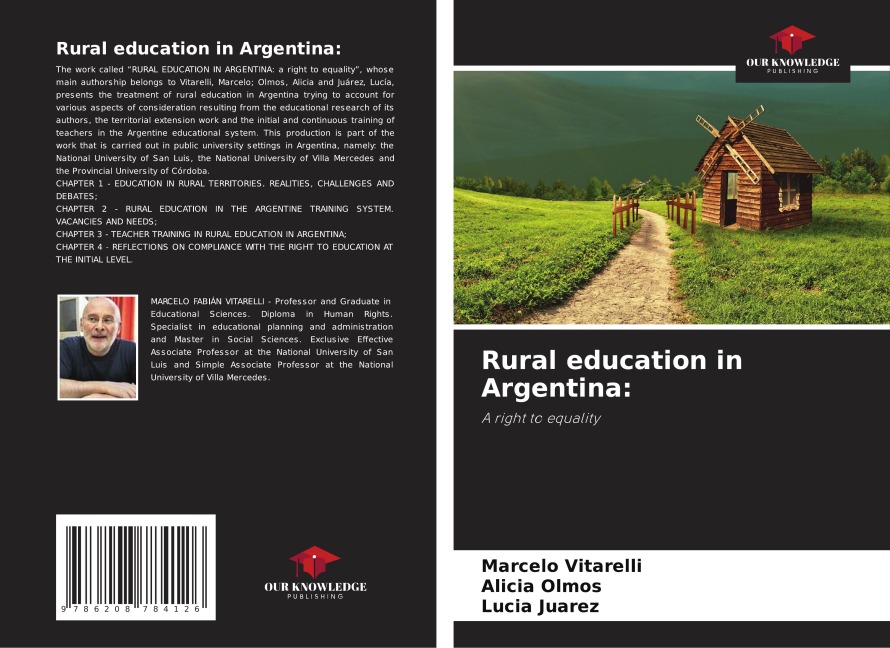 Rural education in Argentina:: A right to equality