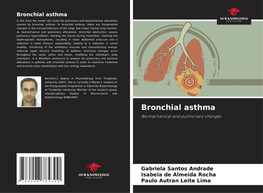 Bronchial asthma: Biomechanical and pulmonary changes