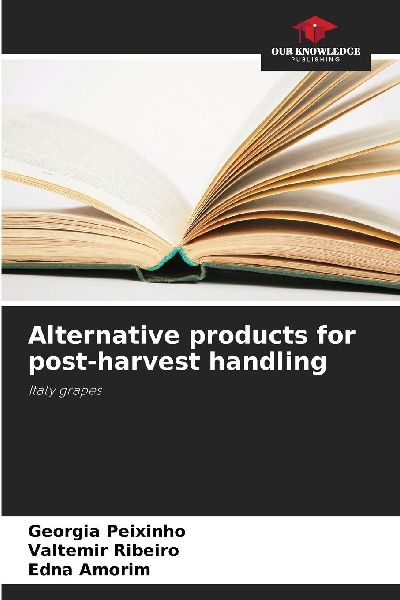 Alternative products for post-harvest handling: Italy grapes