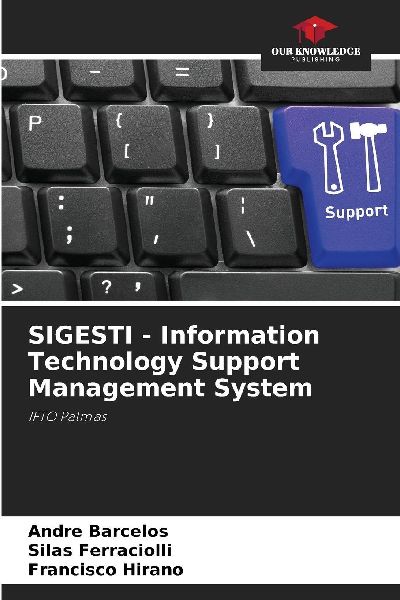SIGESTI - Information Technology Support Management System: IFTO Palmas