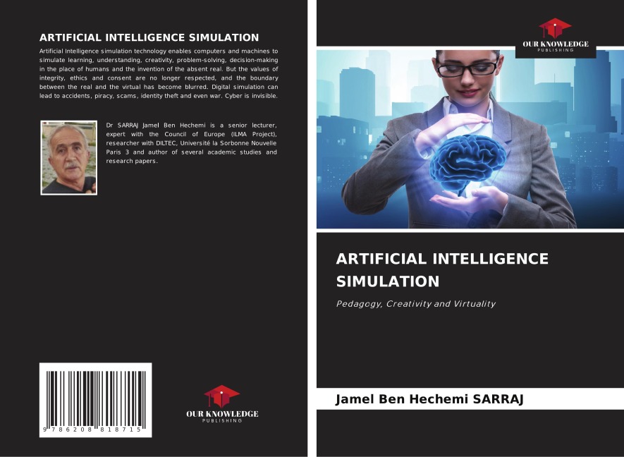 ARTIFICIAL INTELLIGENCE SIMULATION: Pedagogy, Creativity and Virtuality