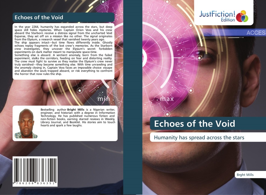 Echoes of the Void: Humanity has spread across the stars