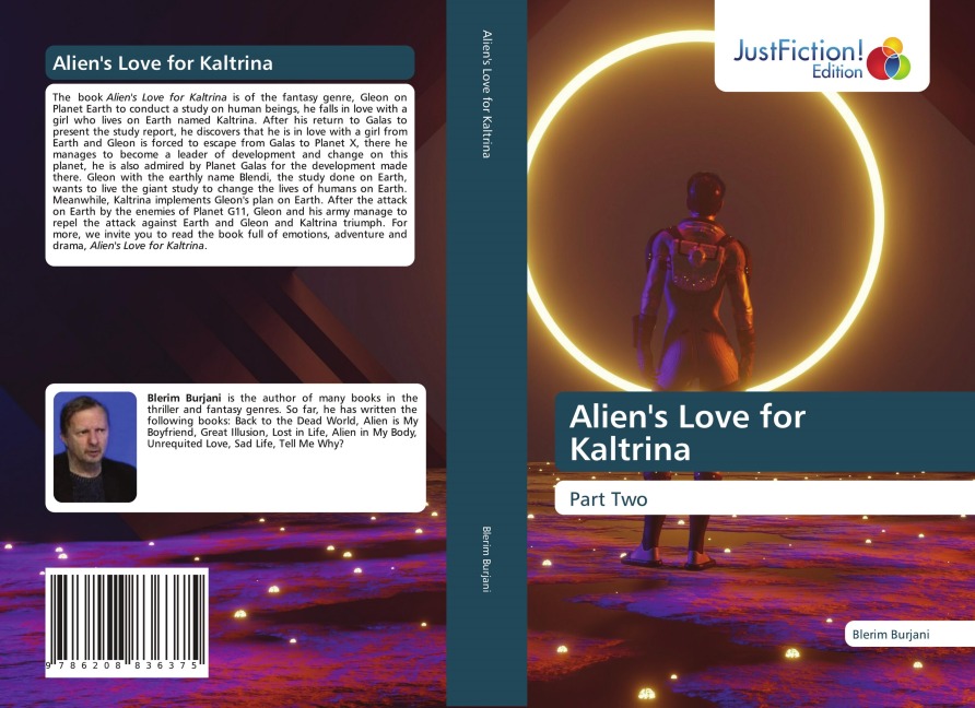 Aliens Love for Kaltrina: Part Two