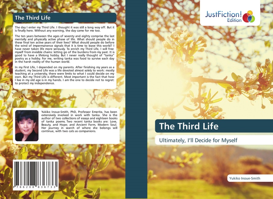 The Third Life: Ultimately, Ill Decide for Myself