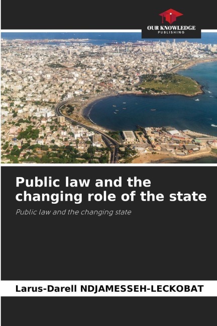Public law and the changing role of the state: Public law and the changing state