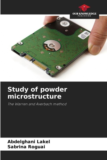 Study of powder microstructure: The Warren and Averbach method