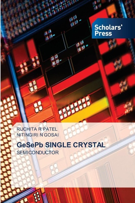 GeSePb SINGLE CRYSTAL: SEMICONDUCTOR
