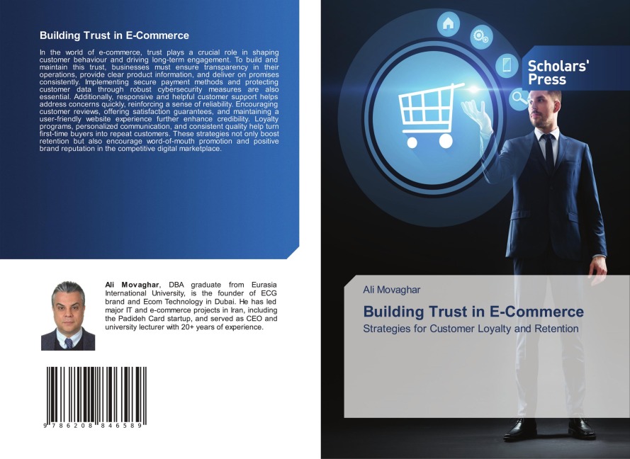 Building Trust in E-Commerce: Strategies for Customer Loyalty and Retention
