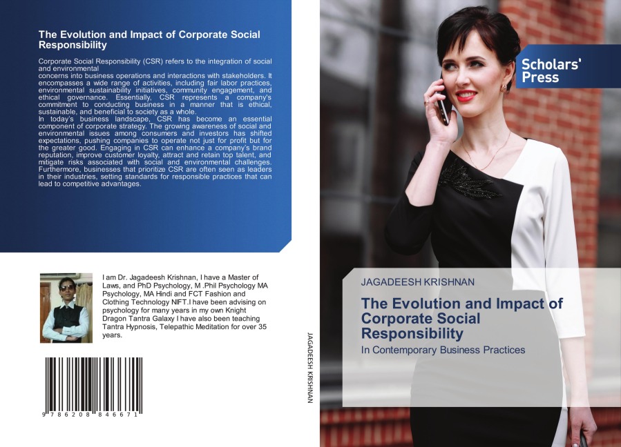 The Evolution and Impact of Corporate Social Responsibility: In Contemporary Business Practices