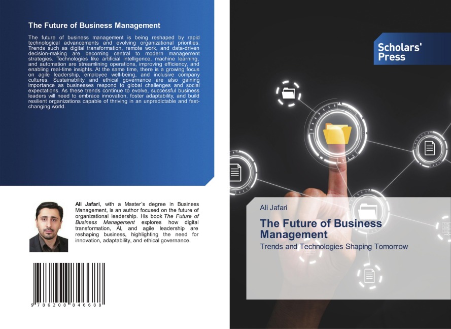 The Future of Business Management: Trends and Technologies Shaping Tomorrow