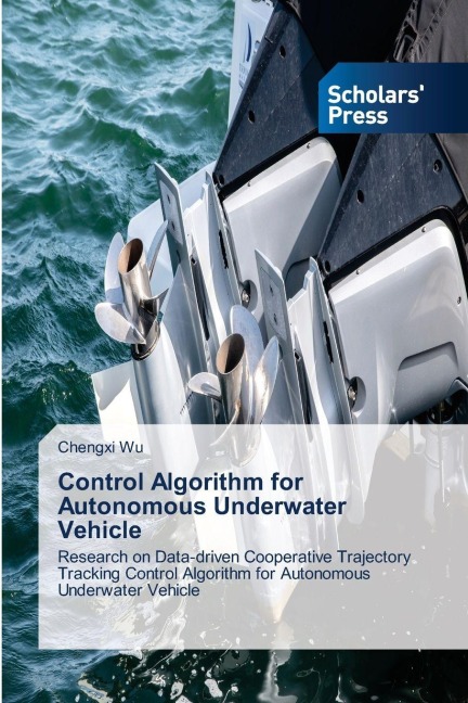 Control Algorithm for Autonomous Underwater Vehicle: Research on Data-driven Cooperative Trajectory Tracking Control Algorithm for Autonomous Underwater Vehicle