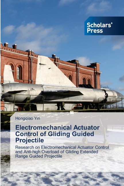 Electromechanical Actuator Control of Gliding Guided Projectile: Research on Electromechanical Actuator Control and Anti-high Overload of Gliding Extended Range Guided Projectile