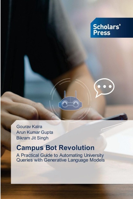 Campus Bot Revolution: A Practical Guide to Automating University Queries with Generative Language Models