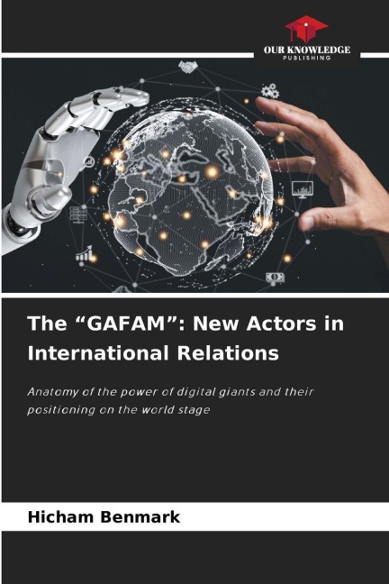 The "GAFAM": New Actors in International Relations