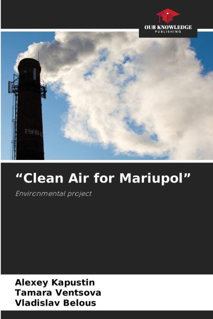 Clean Air for Mariupol: Environmental project