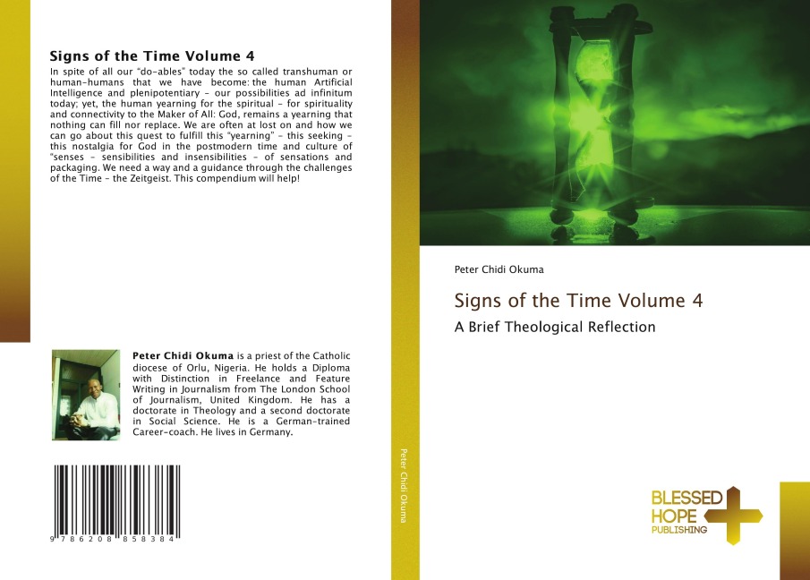 Signs of the Time Volume 4: A Brief Theological Reflection
